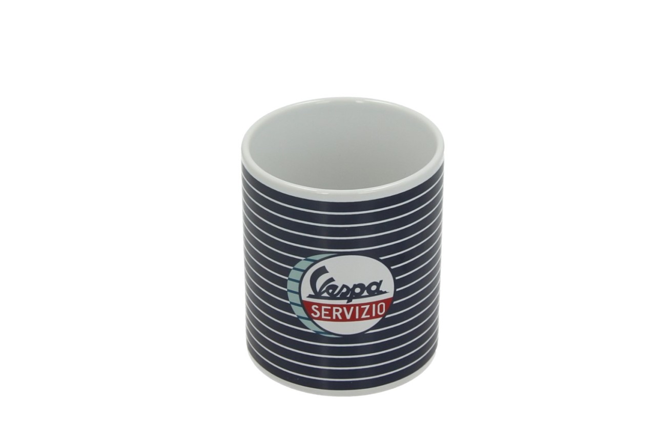 Paquete de productos de Vespa «Servizio» azul