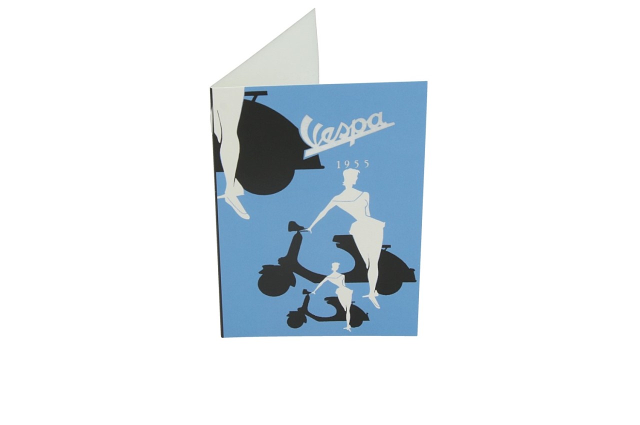 Paquete de productos de Vespa «Vespa Classics»
