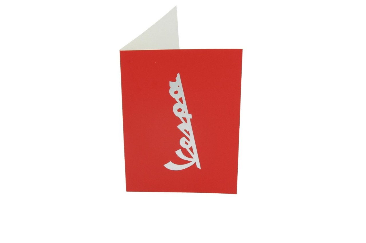 Paquete de productos de Vespa «Servizio Rot»