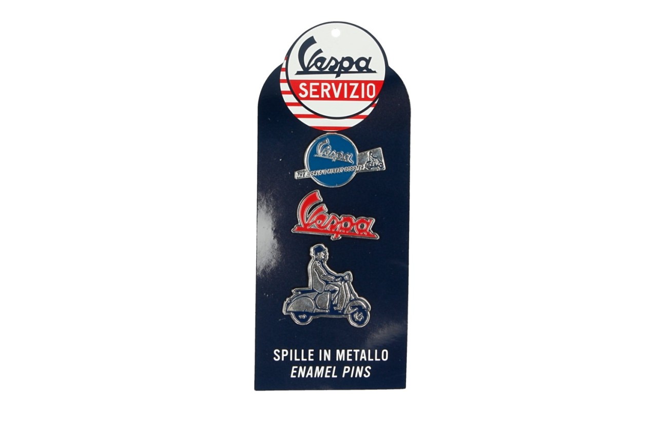 Paquete de productos de Vespa: Vespa Lifestyle